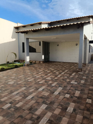 Casa com 3 Quartos à Venda, 313 m² em Jardim Buriti Sereno - Aparecida De Goiânia