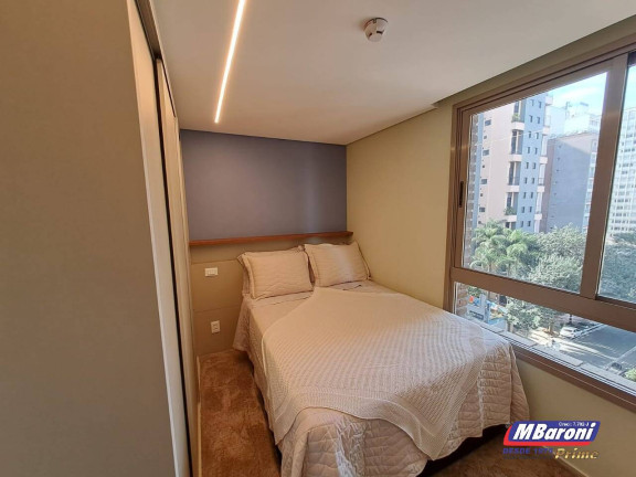 Imagem Apartamento com 1 Quarto para Alugar, 26 m² em Pinheiros - São Paulo Imagem Apartamento com 1 Quarto para Alugar, 26 m² em Pinheiros - São Paulo
