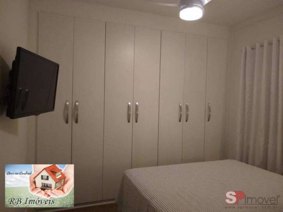 Imagem Apartamento com 2 Quartos à Venda, 60 m² em Baeta Neves - São Bernardo Do Campo