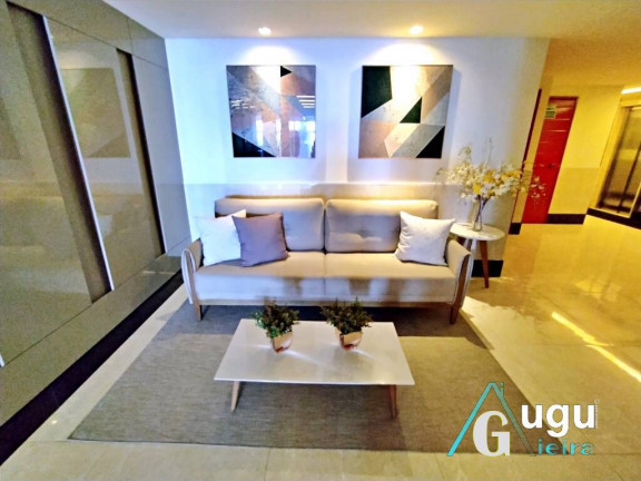 Imagem Apartamento com 3 Quartos à Venda, 111 m² em Praia Do Morro - Guarapari