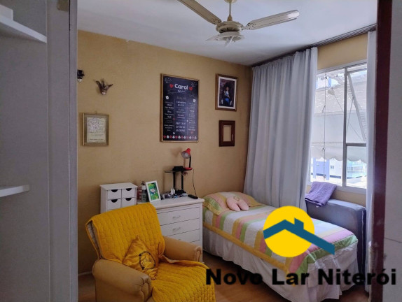 Imagem Apartamento com 3 Quartos à Venda, 120 m² em Icaraí - Niterói Imagem Apartamento com 3 Quartos à Venda, 120 m² em Icaraí - Niterói