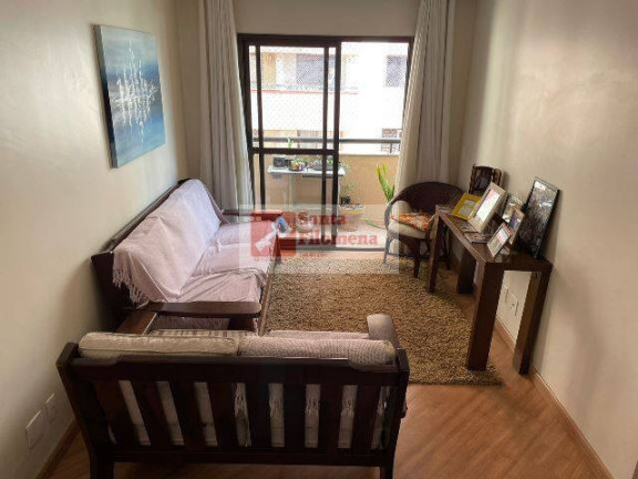 Imagem Apartamento com 3 Quartos à Venda, 79 m² em Vila Gilda - Santo André Imagem Apartamento com 3 Quartos à Venda, 79 m² em Vila Gilda - Santo André