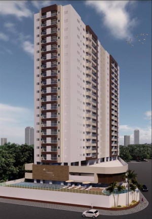 Apartamento com 2 Quartos à Venda, 68 m² em Jardim Praia Grande - Mongagua