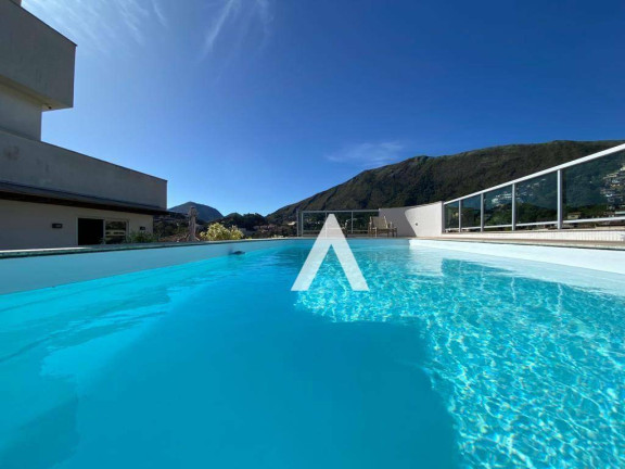 Imagem Apartamento com 1 Quarto à Venda, 55 m² em Alto - Teresópolis