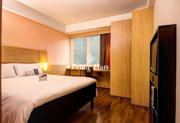 Imagem Apartamento com 1 Quarto à Venda, 18 m² em Bela Vista - São Paulo Imagem Apartamento com 1 Quarto à Venda, 18 m² em Bela Vista - São Paulo
