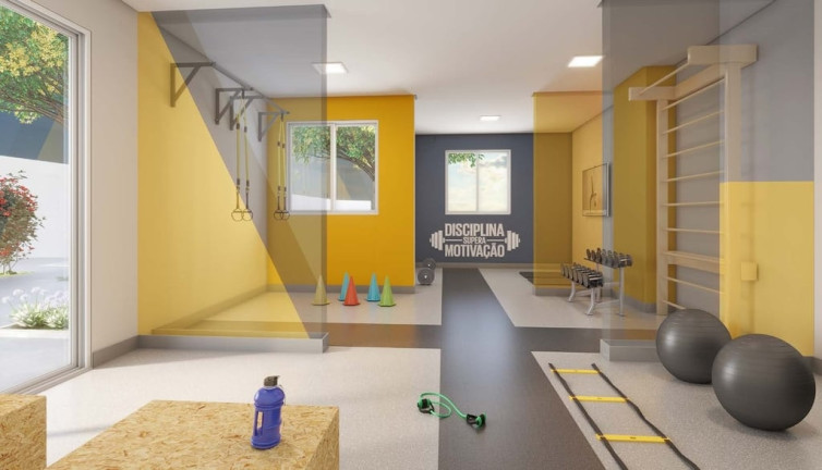 Imóvel com 1 Quarto à Venda, 26 m² em Brás - São Paulo