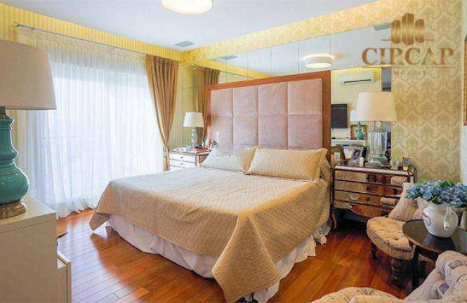 Imagem Apartamento com 4 Quartos à Venda, 295 m² em Perdizes - São Paulo