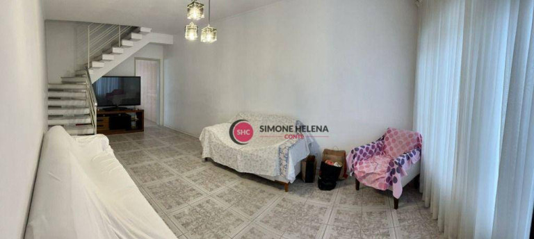 Imagem Sobrado com 3 Quartos à Venda, 173 m² em Vila Campesina - Osasco