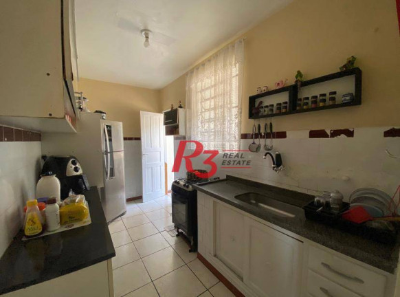 Imagem Apartamento com 2 Quartos à Venda, 74 m² em Campo Grande - Santos Imagem Apartamento com 2 Quartos à Venda, 74 m² em Campo Grande - Santos