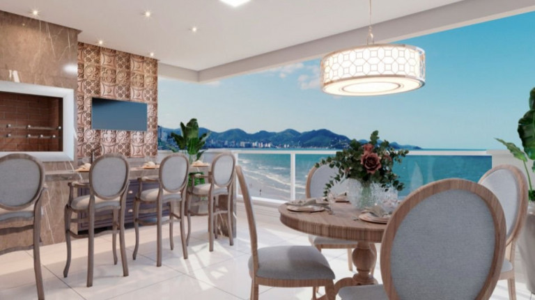 Imagem Apartamento com 4 Quartos à Venda, 20.900 m² em Itapema - Itapema
