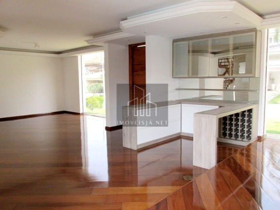 Imagem Casa com 4 Quartos à Venda, 620 m² em Alphaville - Santana De Parnaíba