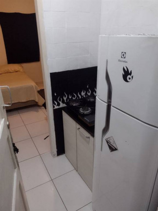 Imagem Kitnet com 1 Quarto à Venda, 20 m² em Canto Do Forte - Praia Grande