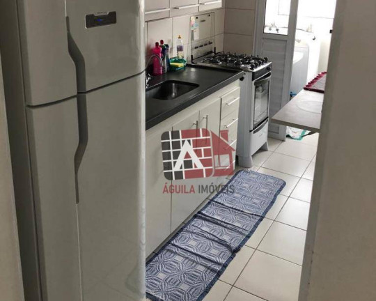 Imagem Apartamento com 2 Quartos à Venda, 51 m² em Ermelino Matarazzo - São Paulo