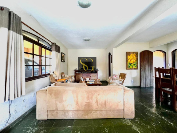 Imagem Casa com 3 Quartos à Venda, 500 m² em Albuquerque - Teresópolis