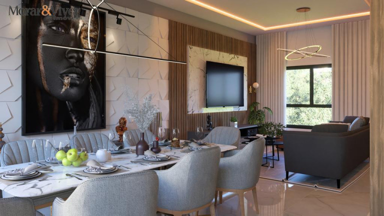 Imagem Casa com 3 Quartos à Venda, 212 m² em água Verde - Curitiba
