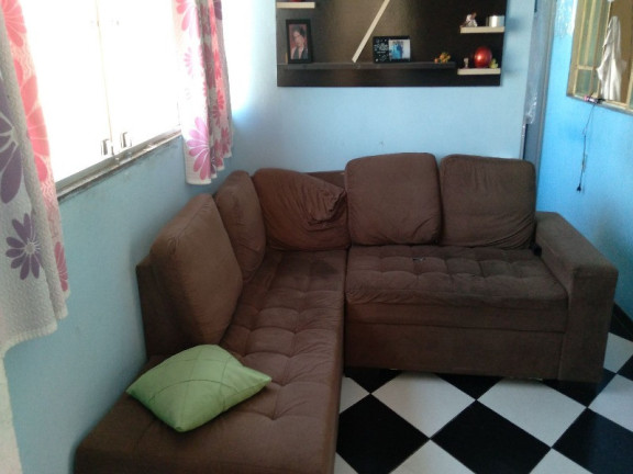 Imagem Casa com 4 Quartos à Venda, 200 m² em Jardim Industrial - Contagem