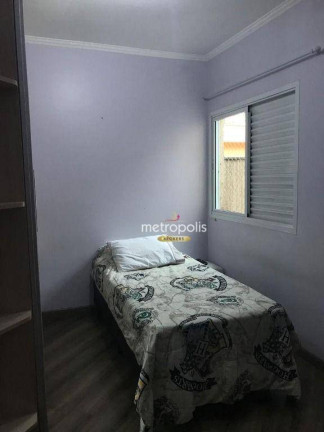 Imagem Apartamento com 3 Quartos à Venda, 86 m² em Parque Das Nações - Santo André