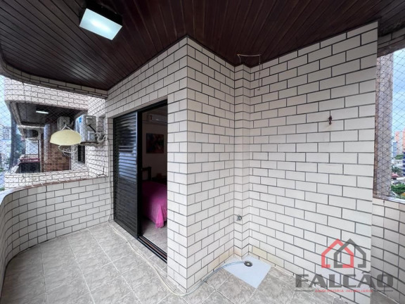 Imagem Apartamento com 3 Quartos à Venda, 158 m² em Canto Do Forte - Praia Grande Imagem Apartamento com 3 Quartos à Venda, 158 m² em Canto Do Forte - Praia Grande