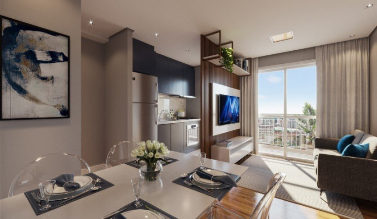 Imagem Apartamento com 2 Quartos à Venda, 36 m² em Cidade Patriarca - São Paulo Imagem Apartamento com 2 Quartos à Venda, 36 m² em Cidade Patriarca - São Paulo