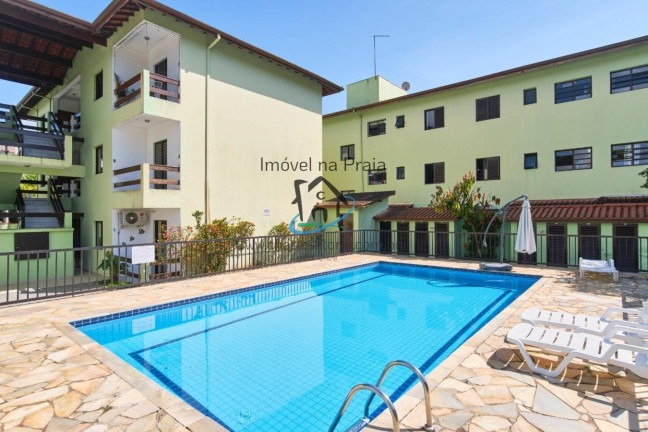 Imagem Apartamento com 2 Quartos à Venda, 60 m² em Itaguá - Ubatuba Imagem Apartamento com 2 Quartos à Venda, 60 m² em Itaguá - Ubatuba