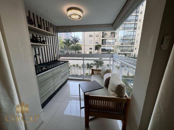 Imagem Apartamento com 2 Quartos à Venda, 78 m² em Alto De Pinheiros - São Paulo