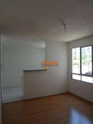 Apartamento com 2 Quartos à Venda, 45 m² em água Chata - Guarulhos