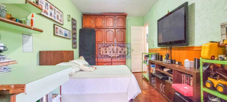 Imagem Cobertura com 4 Quartos à Venda, 421 m² em Laranjeiras - Rio De Janeiro