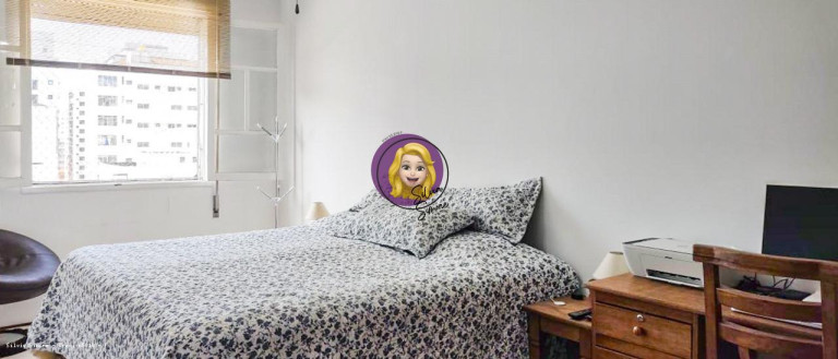 Imagem Apartamento com 2 Quartos à Venda, 175 m² em Pompéia - Santos Imagem Apartamento com 2 Quartos à Venda, 175 m² em Pompéia - Santos