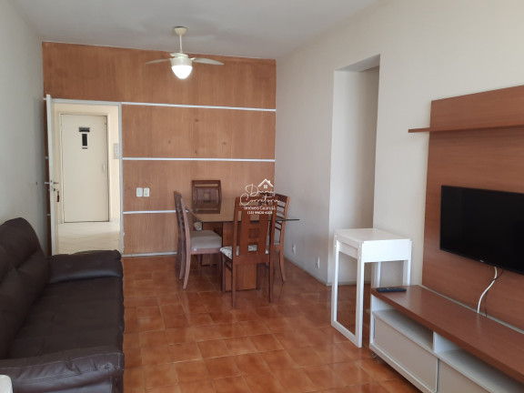 Imagem Apartamento com 2 Quartos à Venda, 70 m² em Pitangueiras - Guarujá