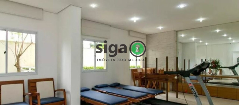Imagem Apartamento com 2 Quartos à Venda, 56 m² em Vila Andrade - São Paulo Imagem Apartamento com 2 Quartos à Venda, 56 m² em Vila Andrade - São Paulo