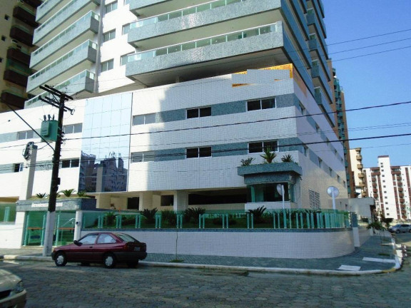 Foto do imóvel Apartamento com 2 Quartos à Venda, 88 m² em Vila Guilhermina - Praia Grande