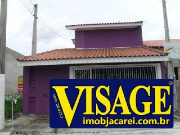 Casa com 2 Quartos à Venda, 175 m² em Vila Branca - Jacareí