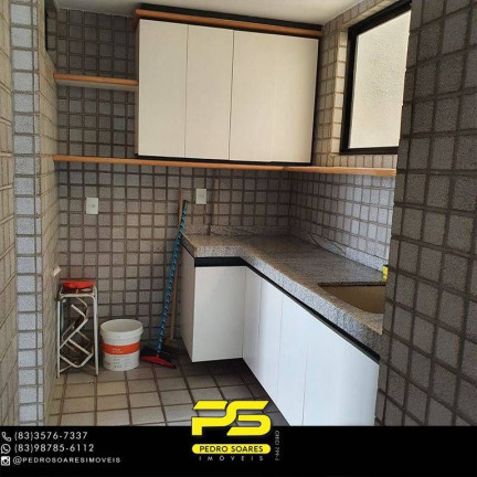 Imagem Apartamento com 3 Quartos à Venda, 150 m² em Intermares - Cabedelo