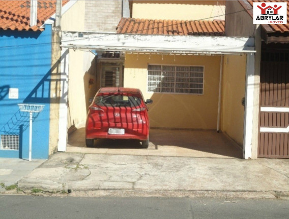 Imagem Imóvel com 3 Quartos à Venda, 85 m² em Parque Da Represa - Jundiaí