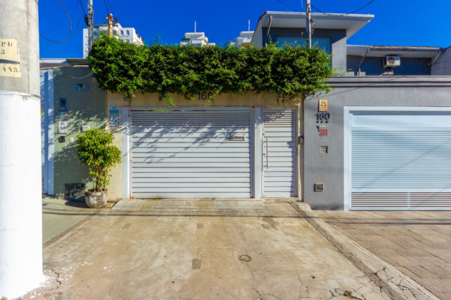 Casa com 3 Quartos à Venda, 168 m² em Vila Nova Conceição - São Paulo