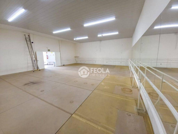Imagem Sala Comercial para Alugar, 674 m² em Vila Frezzarin - Americana Imagem Sala Comercial para Alugar, 674 m² em Vila Frezzarin - Americana