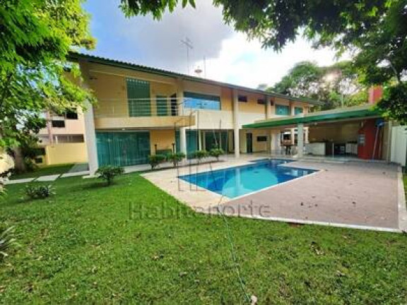 Imagem Casa com 5 Quartos para Alugar, 1.278 m² em Tarumã - Manaus