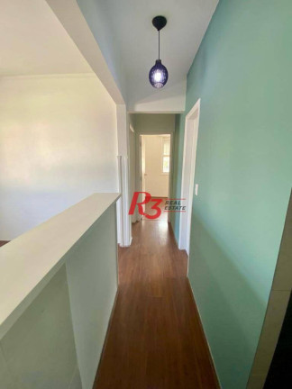 Imagem Apartamento com 2 Quartos à Venda, 66 m² em Marapé - Santos