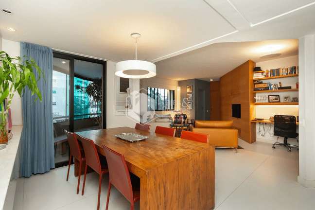 Apartamento com 3 Quartos à Venda, 120 m² em Pinheiros - São Paulo