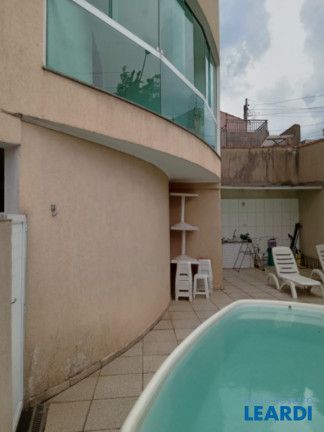 Imagem Sobrado com 3 Quartos à Venda, 220 m² em Jardim Las Vegas - Santo André