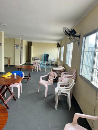 Imagem Apartamento com 1 Quarto à Venda, 45 m² em Caiçara - Praia Grande