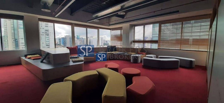 Imagem Sala Comercial para Alugar, 720 m² em Pinheiros - São Paulo