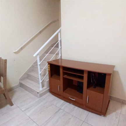 Imagem Casa de Condomínio com 2 Quartos à Venda, 50 m² em Mirim - Praia Grande Imagem Casa de Condomínio com 2 Quartos à Venda, 50 m² em Mirim - Praia Grande