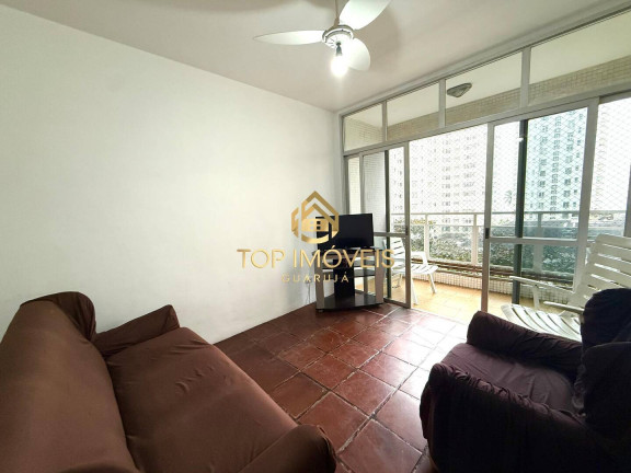 Apartamento com 3 Quartos à Venda, 85 m² em Pitangueiras - Guarujá