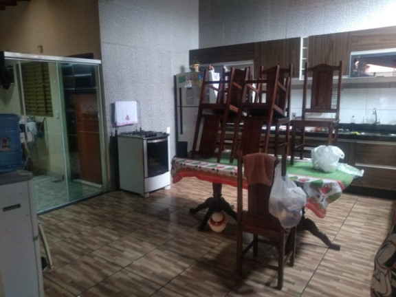 Imagem Casa com 3 Quartos à Venda, 100 m² em Parque Residencial Vila União - Campinas