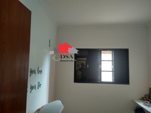 Imagem Casa com 3 Quartos à Venda, 250 m² em Parque São Miguel - Hortolândia