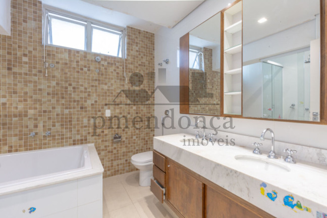 Imagem Apartamento com 3 Quartos à Venda, 230 m² em Higienópolis - São Paulo