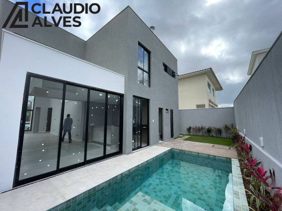 Imagem Casa de Condomínio com 4 Quartos à Venda, 284 m² em Papagaio - Feira De Santana