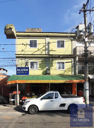 Casa com 1 Quarto para Alugar,  em Parque Santo Antônio - São Paulo