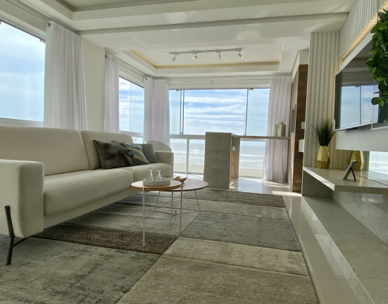 Imagem Apartamento com 3 Quartos à Venda, 138 m² em Centro - Capão Da Canoa Imagem Apartamento com 3 Quartos à Venda, 138 m² em Centro - Capão Da Canoa